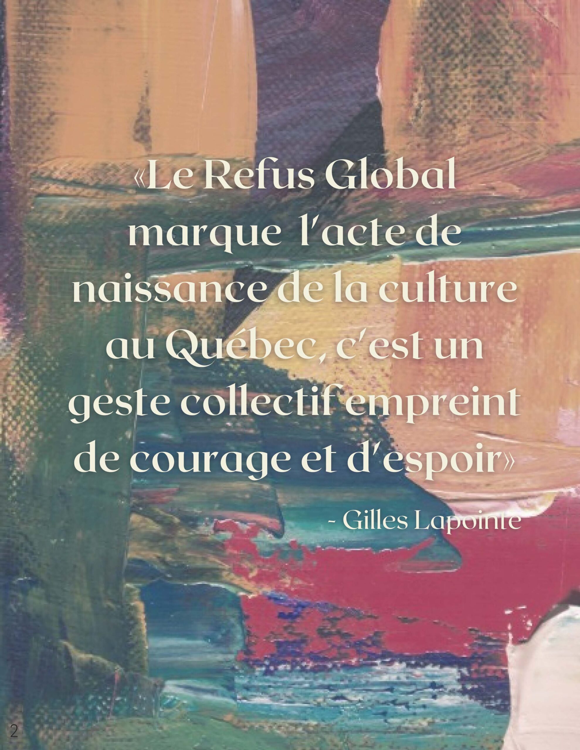 Portrait du Refus Global_Page_02