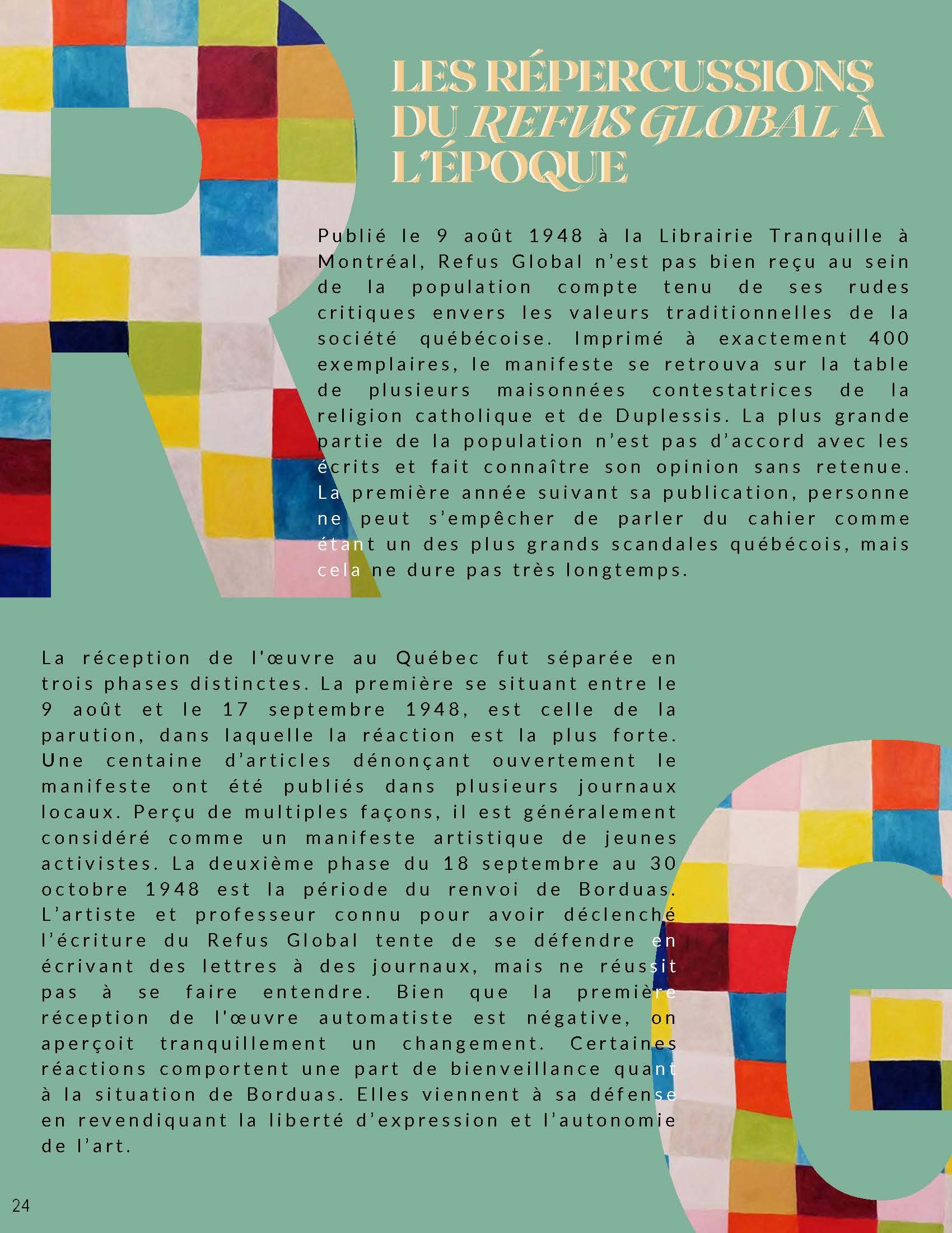 Portrait du Refus Global_Page_24
